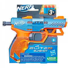 Nerf Pistola Elite Sly