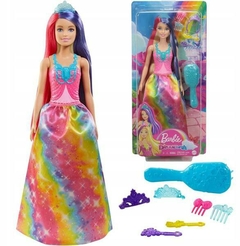 Barbie Dreamtopia Princesa Pei Mattel
