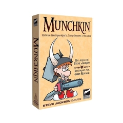 Munchkin Boreau de Juegos