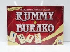 Rummy y Burako de Lujo Clasico