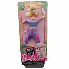 Barbie con Articulaciones