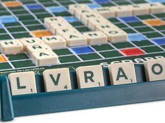 Scrabble Ruibal - Bambino Jugueteria