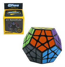 Cubo Magico Octogonal