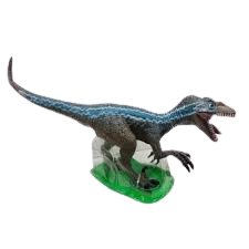 Dinosaurio figura 60cm Velociraptor - comprar online