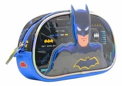 Batman Cartuchera 3D 1Cierre - comprar online