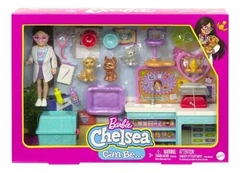Barbie Set de Veterinaria Mattel