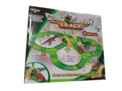 Pista Jurasica Dino - comprar online