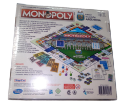 Monopoly AFA Selección Argentina - comprar online
