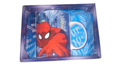 Taza Avengers Spiderman en caja