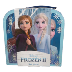 Juego de tè Frozen 7pz