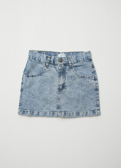 Mini Jean Boton - comprar online