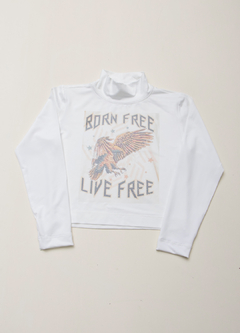 Polera Girls Live - comprar online