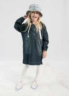 Vestido Denim - comprar online