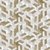 Papel de Parede Efeito Gesso 3D Labirinto Branco e Gold 3m
