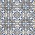 Papel de Parede Lavável Azulejo Português Vintage Azul 3m