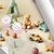 Papel de Papel Infantil Urso Fofo decorativo Quarto bege 3m - comprar online