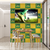 Papel de Parede Brasil Verde Amarelo Colaí no Hexa 3m - comprar online
