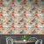 Papel de parede Lambe lambe efeito floral decorado Vinil 3m - Colai Adesivos