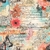 Papel de parede Lambe lambe efeito floral decorado Vinil 3m - comprar online