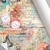 Papel de parede Lambe lambe efeito floral decorado Vinil 3m - comprar online