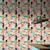 Imagem do Papel de parede Colagem lambe lambe colorida decorada 3m