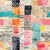 Papel de parede Colagem lambe lambe colorida decorada 3m - comprar online