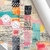 Papel de parede Colagem lambe lambe colorida decorada 3m - comprar online