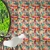 Papel de parede Lambe lambe Pop Art colorida Lavavel 3m - Colai Adesivos
