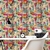 Imagem do Papel de parede Lambe lambe Pop Art colorida Lavavel 3m
