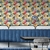 Imagem do Papel de parede Colagem Lambe lambe colorido rustico 3m