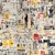 Papel de parede Colagem vintage decorativa vinil 3m - comprar online
