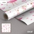 Papel de Parede Quarto Bebê Infantil Bailarina - comprar online