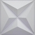 Placas Estrelar 3d Revestimento de Parede Pvc 25cm x 25cm na internet