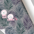 Papel de Parede Adesivo Folha Palmeira colorido Lavável 3M - comprar online