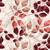 Imagem do Adesivo de Parede Folhas Seca natureza vermelha Vinílico 3M