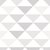 Papel de Parede Lavável Triângulos Cinza Degradê 3m - comprar online