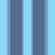 Papel De Parede Adesivo Lavável Listrado Azul Grande 3m