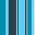 Papel De Parede Adesivo Lavável Listra Azul 3m