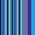 Papel De Parede Adesivo Lavável Listrado Azul Neon 3m