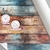 Papel de parede Madeira tipo tabua clara Colorida vinil 3m - comprar online