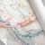 Papel de Parede Painel 3D Marmore Rosa e Azul Brilhoso - Colai Adesivos