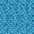 Papel de Parede Adesivo Lavável Pastilhas Tons de Azul 3m