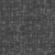 Papel de parede efeito tecido linho cinza escuro Vinil 3m na internet