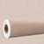Papel de parede efeito tecido linho Bege creme Vinil 3m - loja online