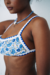 Bikini Margarita Azul - comprar online