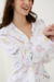 Pijama India Fleur - comprar online