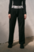 Pantalon Porter Negro - comprar online