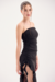 Vestido Fairy Negro - comprar online