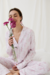 Pijama India Rose - tienda online
