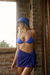 Bikini Emma Azul Francia en internet